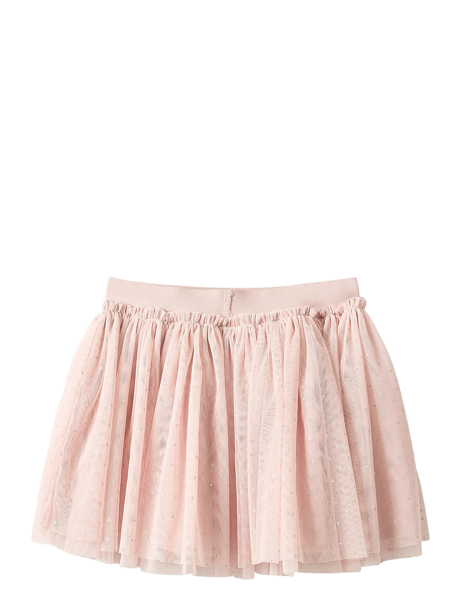 Sofie Schnoor Baby and Kids - SIGGYSK SKIRT - tyllkjolar - dusty rose - 1