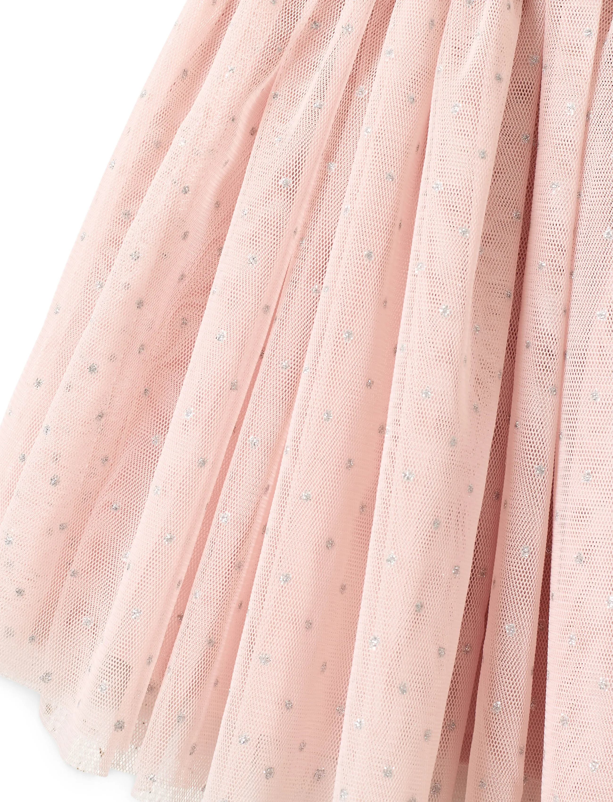 Sofie Schnoor Baby and Kids - SIGGYSK SKIRT - tyllkjolar - dusty rose - 2