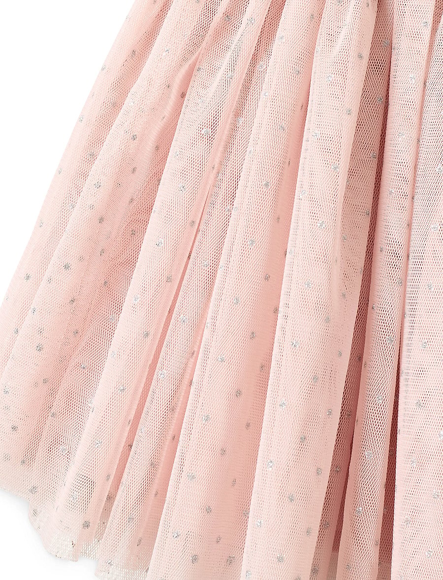 Sofie Schnoor Baby and Kids - SIGGYSK SKIRT - tyllkjolar - dusty rose - 2
