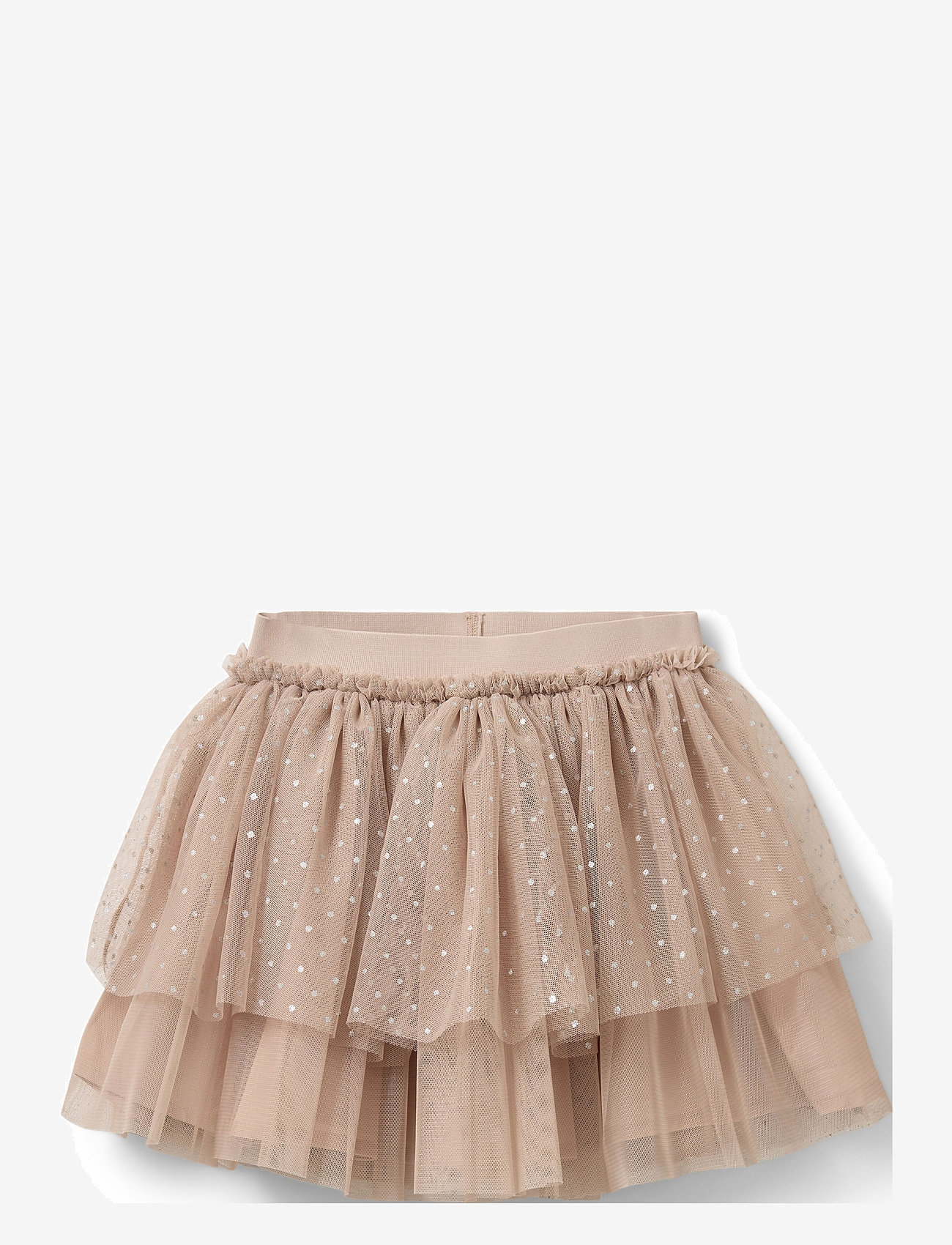 Sofie Schnoor Baby and Kids - SIGGYSK SKIRT - tulle skirts - old rose - 0