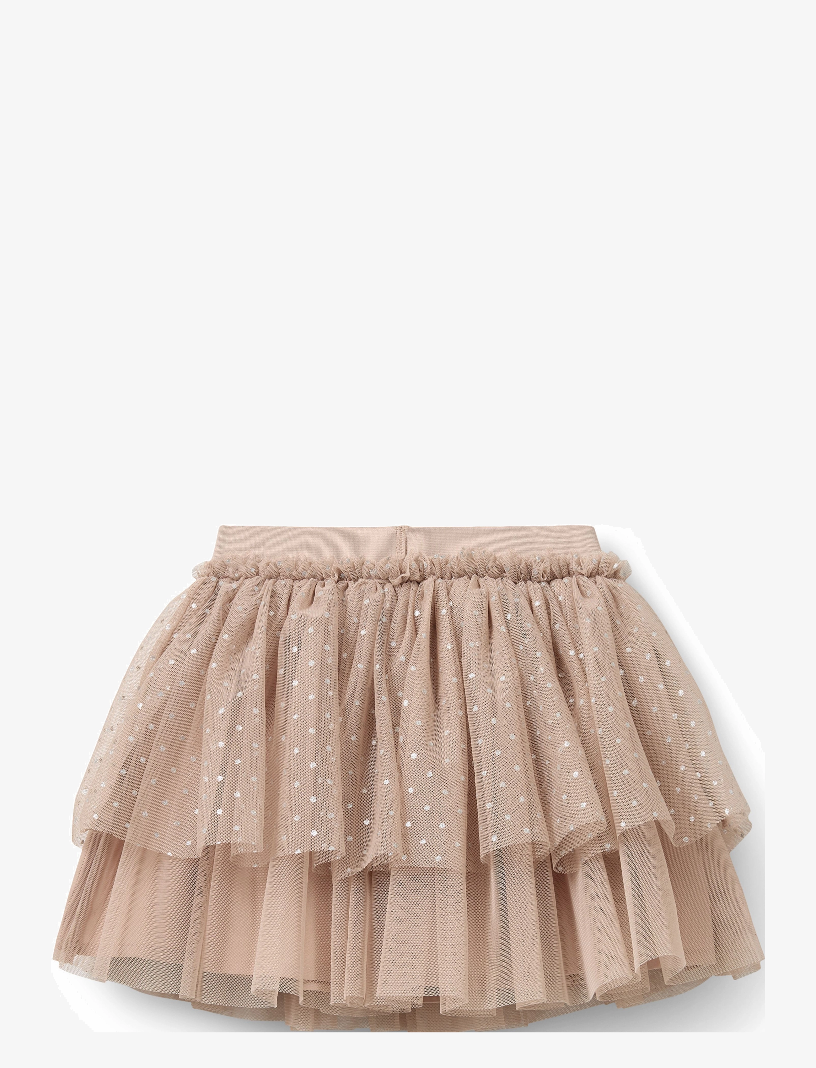 Sofie Schnoor Baby and Kids - SIGGYSK SKIRT - tulle skirt - old rose - 1