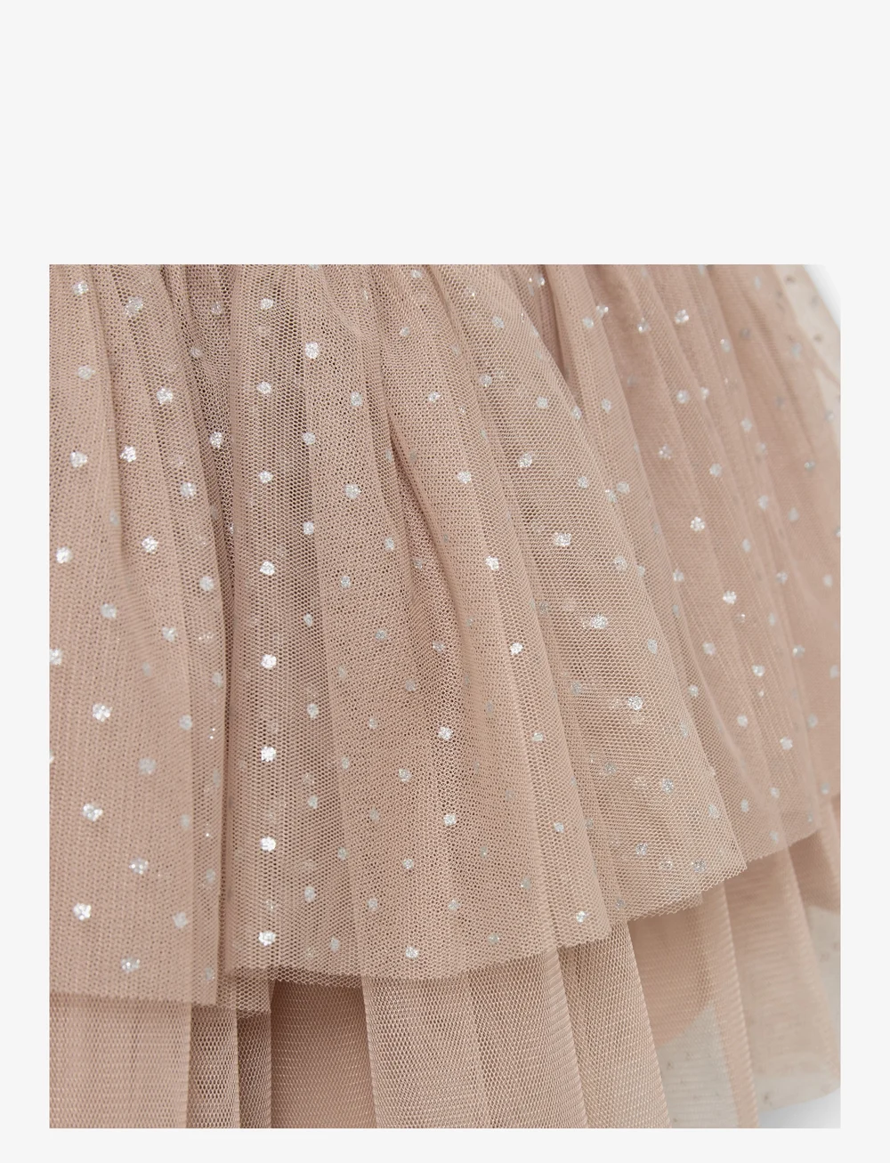 Sofie Schnoor Baby and Kids - SIGGYSK SKIRT - tylnederdel - old rose - 2