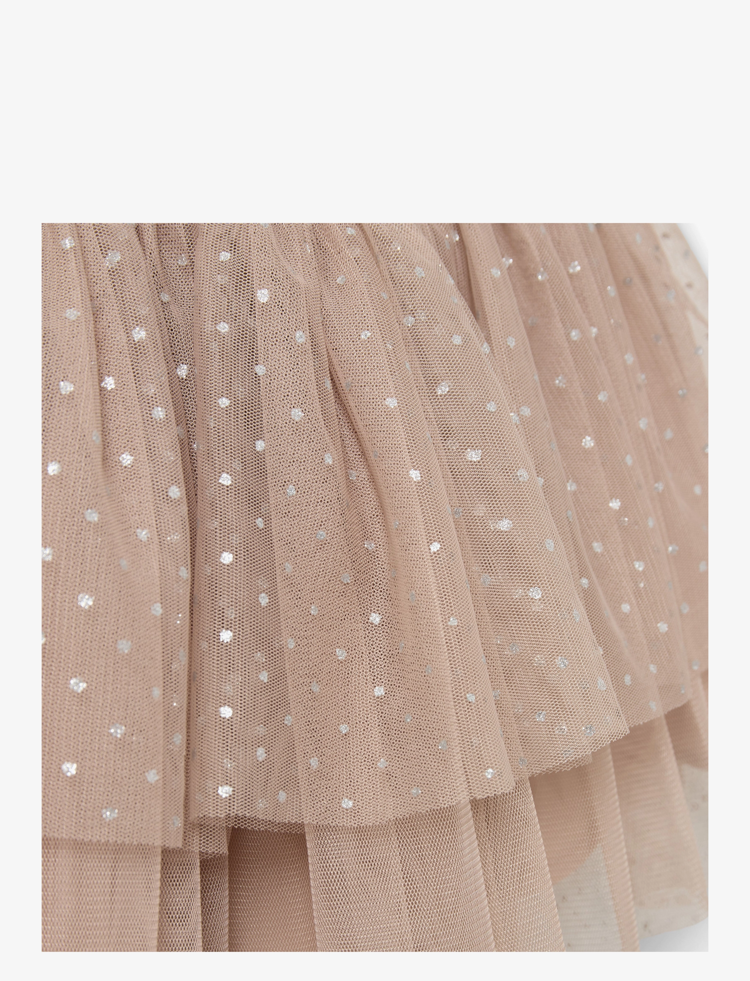 Sofie Schnoor Baby and Kids - SIGGYSK SKIRT - tulle skirt - old rose - 2