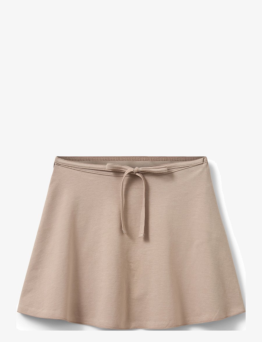 Sofie Schnoor Baby and Kids - ABIOLASK SKIRT - korta kjolar - old rose - 1