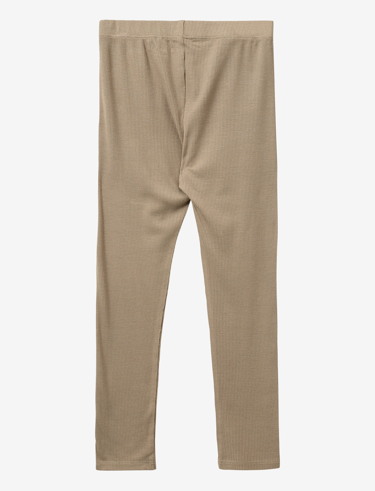 Sofie Schnoor Baby and Kids - NALINESB LEGGINGS - leggings - dark sand - 1