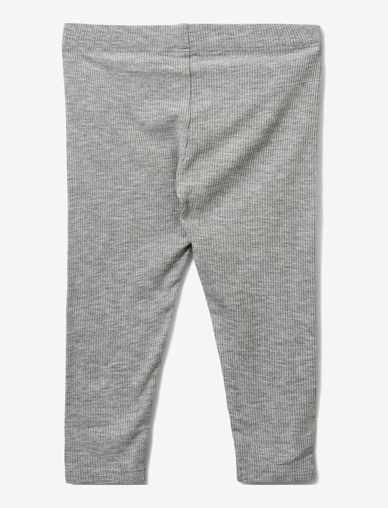 Sofie Schnoor Baby and Kids - NALINESB LEGGINGS - sügisesed riided - grey mel - 1