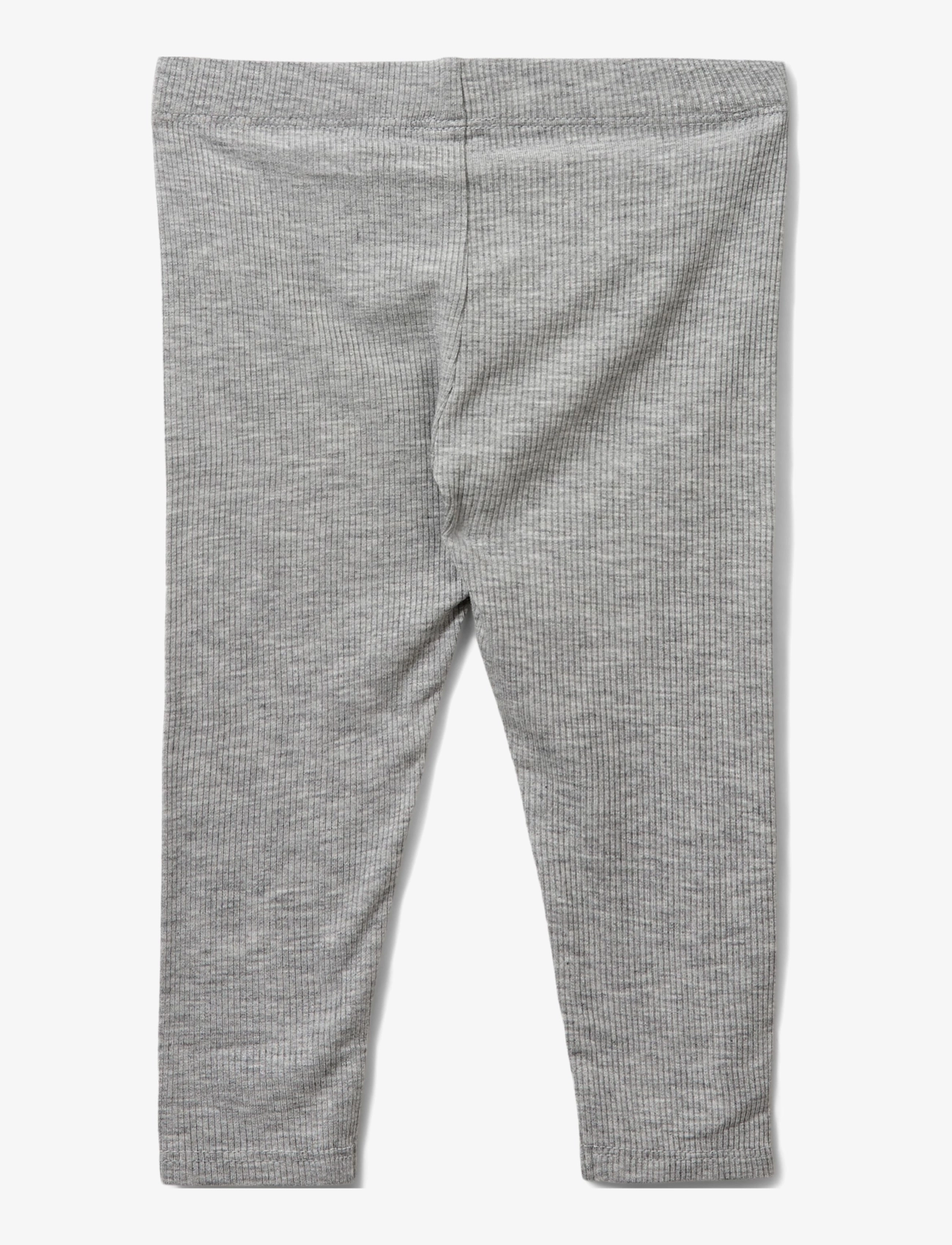 Sofie Schnoor Baby and Kids - Leggings - leggings - grey mel - 1