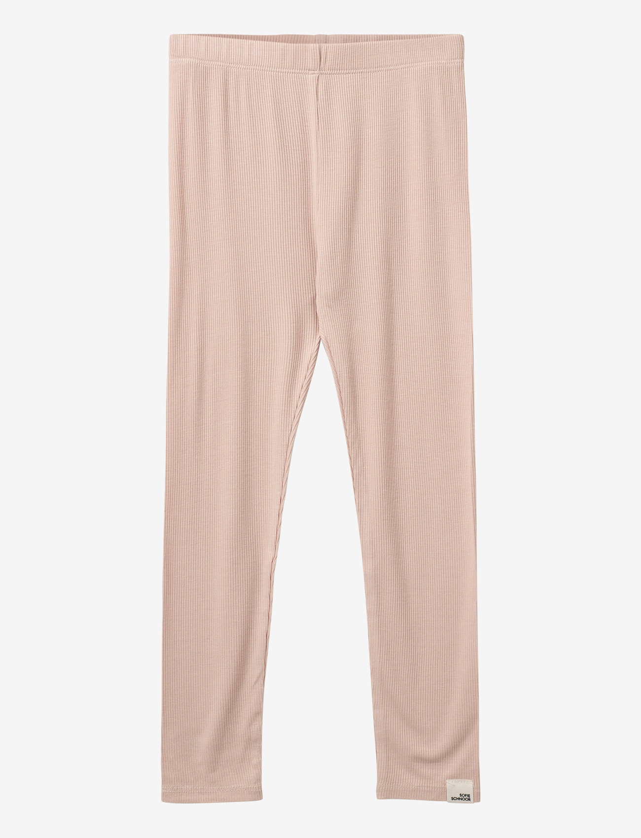 Sofie Schnoor Baby and Kids - NALINESB LEGGINGS - efterårstøj - light rose - 0