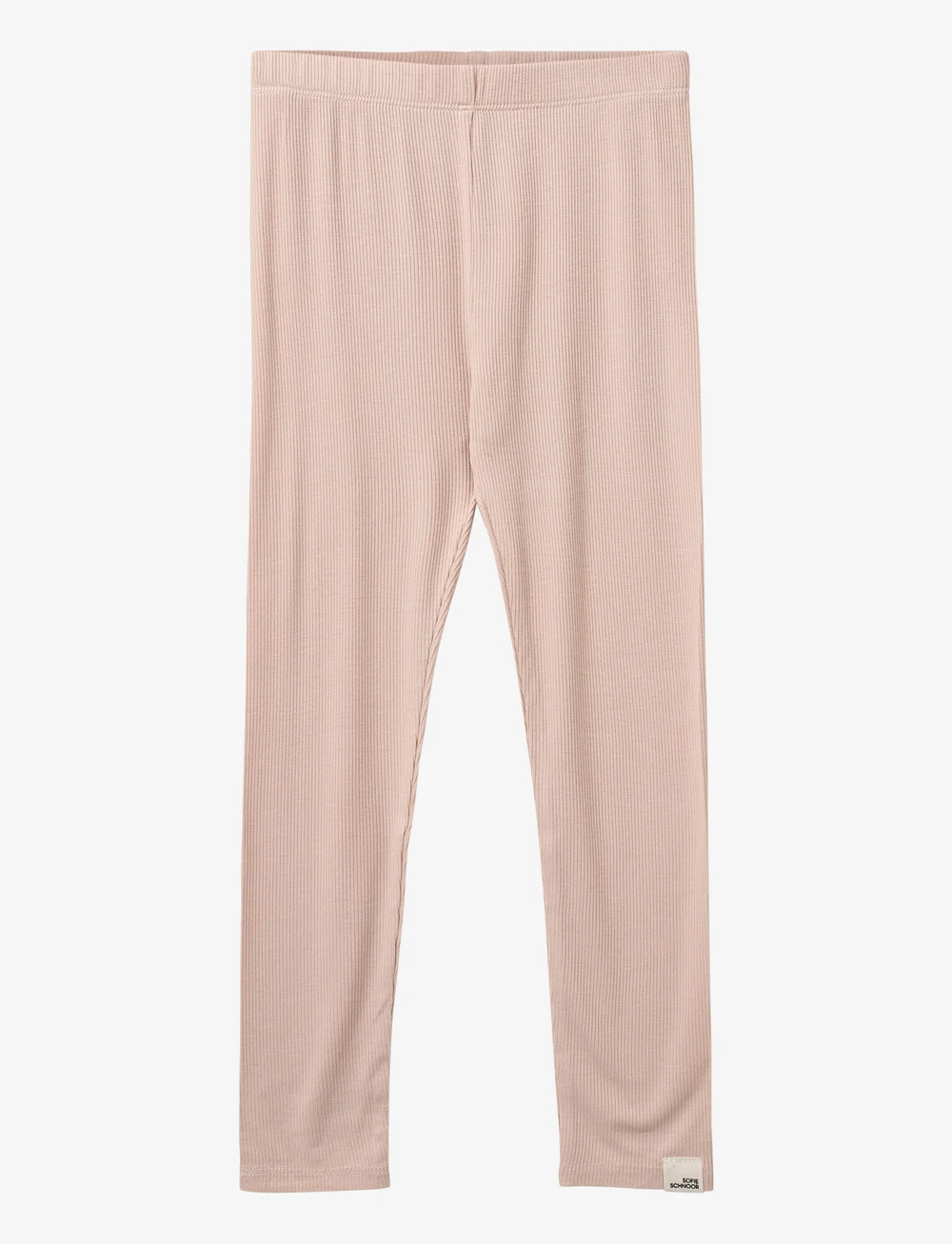 Sofie Schnoor Baby and Kids - NALINESB LEGGINGS - leggings - light rose - 0
