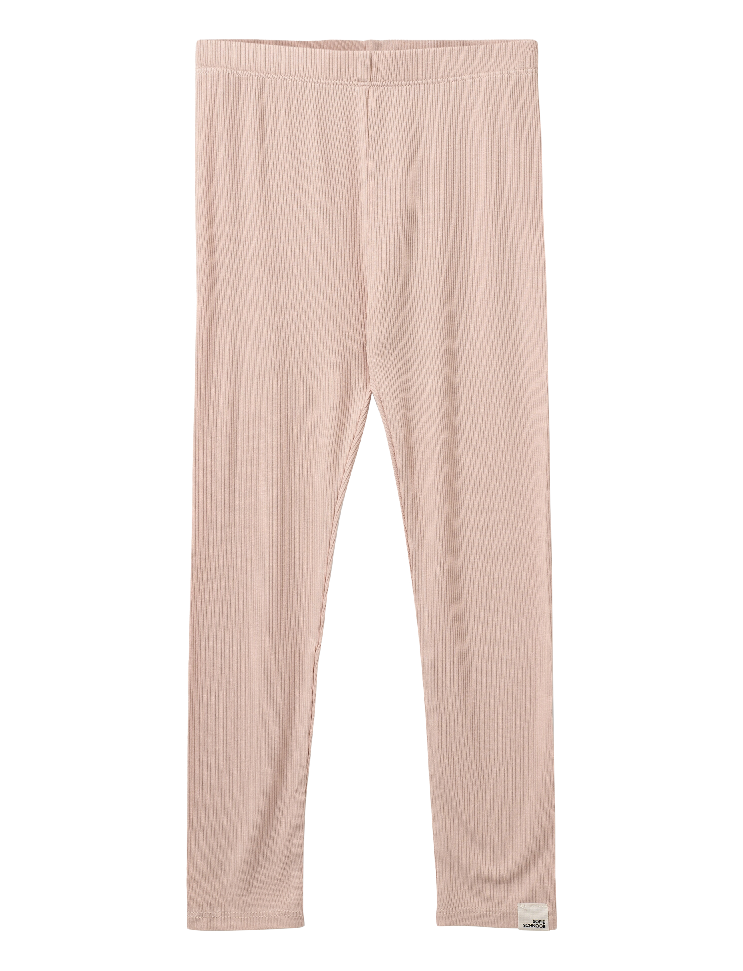 Sofie Schnoor Baby and Kids NALINESB LEGGINGS - Kläder - LIGHT ROSE / pink/rose