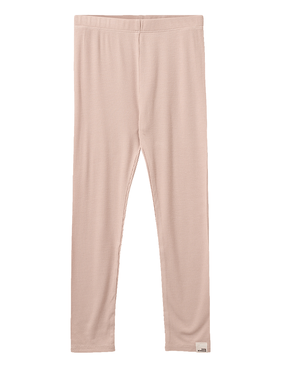 Sofie Schnoor Baby and Kids - NALINESB LEGGINGS - leggings - light rose - 0