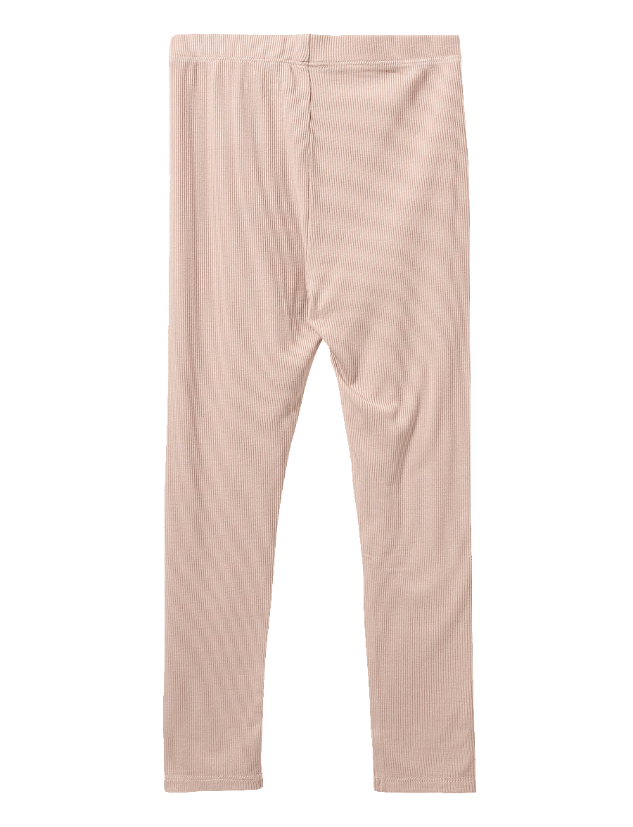 Sofie Schnoor Baby and Kids - NALINESB LEGGINGS - leggings - light rose - 1