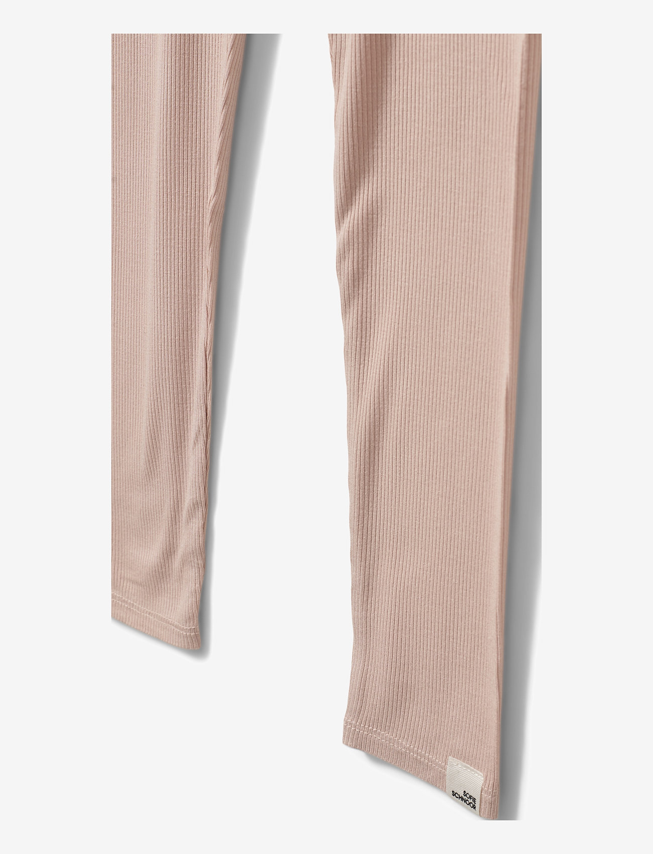 Sofie Schnoor Baby and Kids - NALINESB LEGGINGS - efterårstøj - light rose - 2