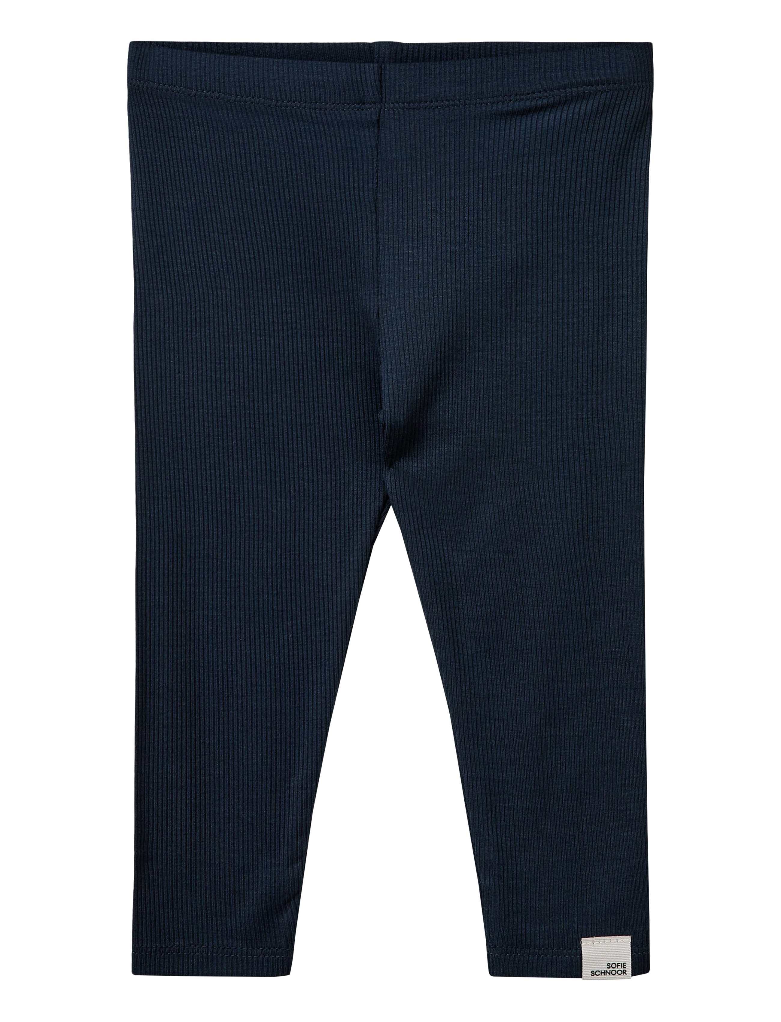 Sofie Schnoor Baby and Kids NALINESB LEGGINGS - Kläder - NAVY BLUE / navy