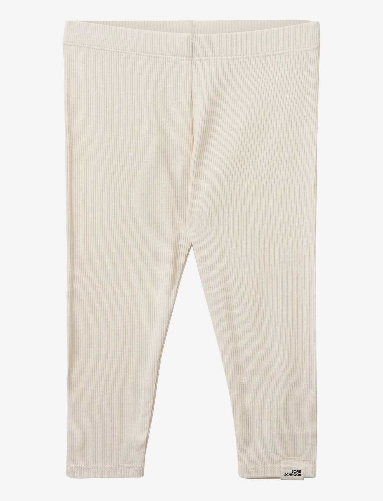 Sofie Schnoor Baby and Kids - Leggings - odzież - off white - 0