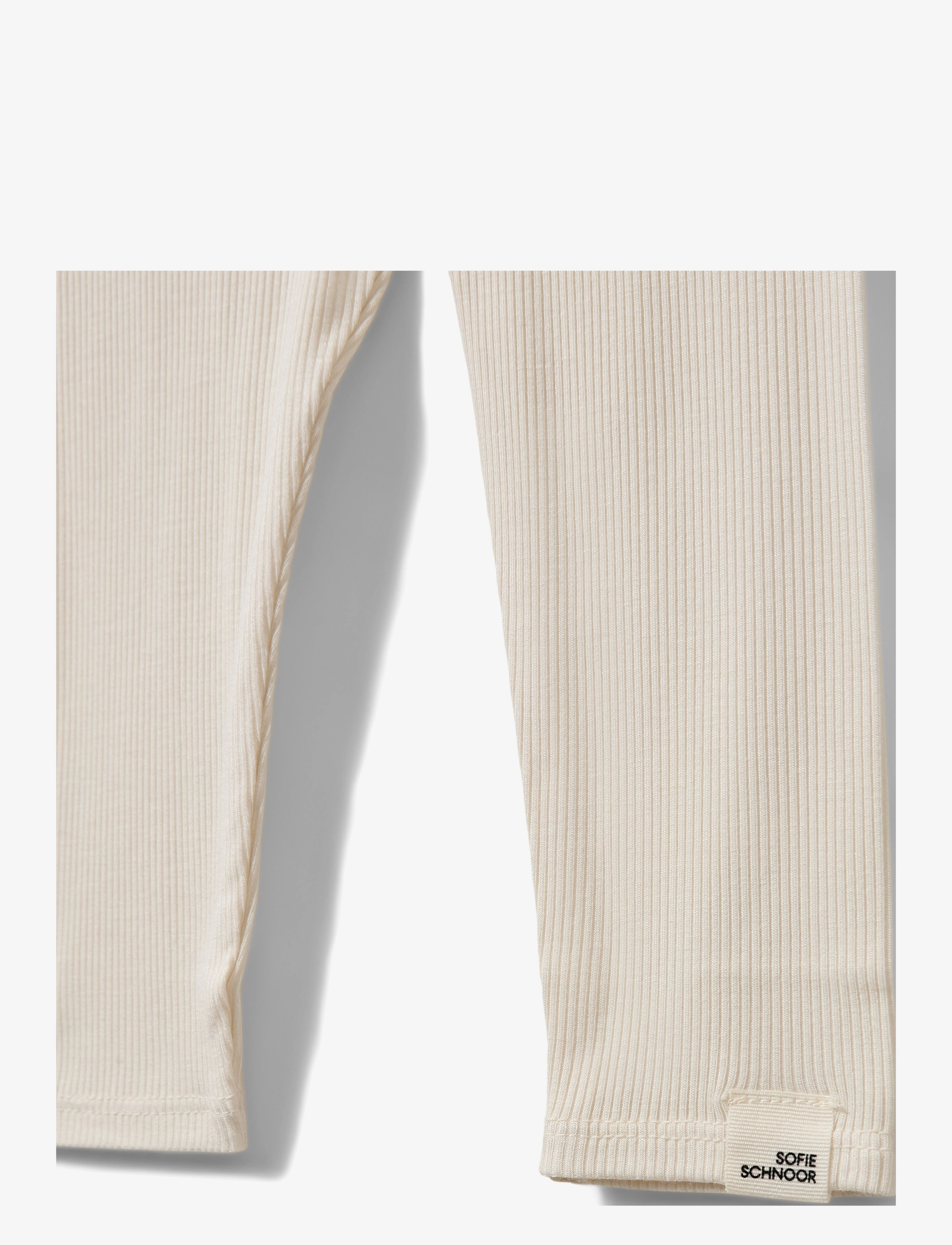Sofie Schnoor Baby and Kids - Leggings - leggings - off white - 2