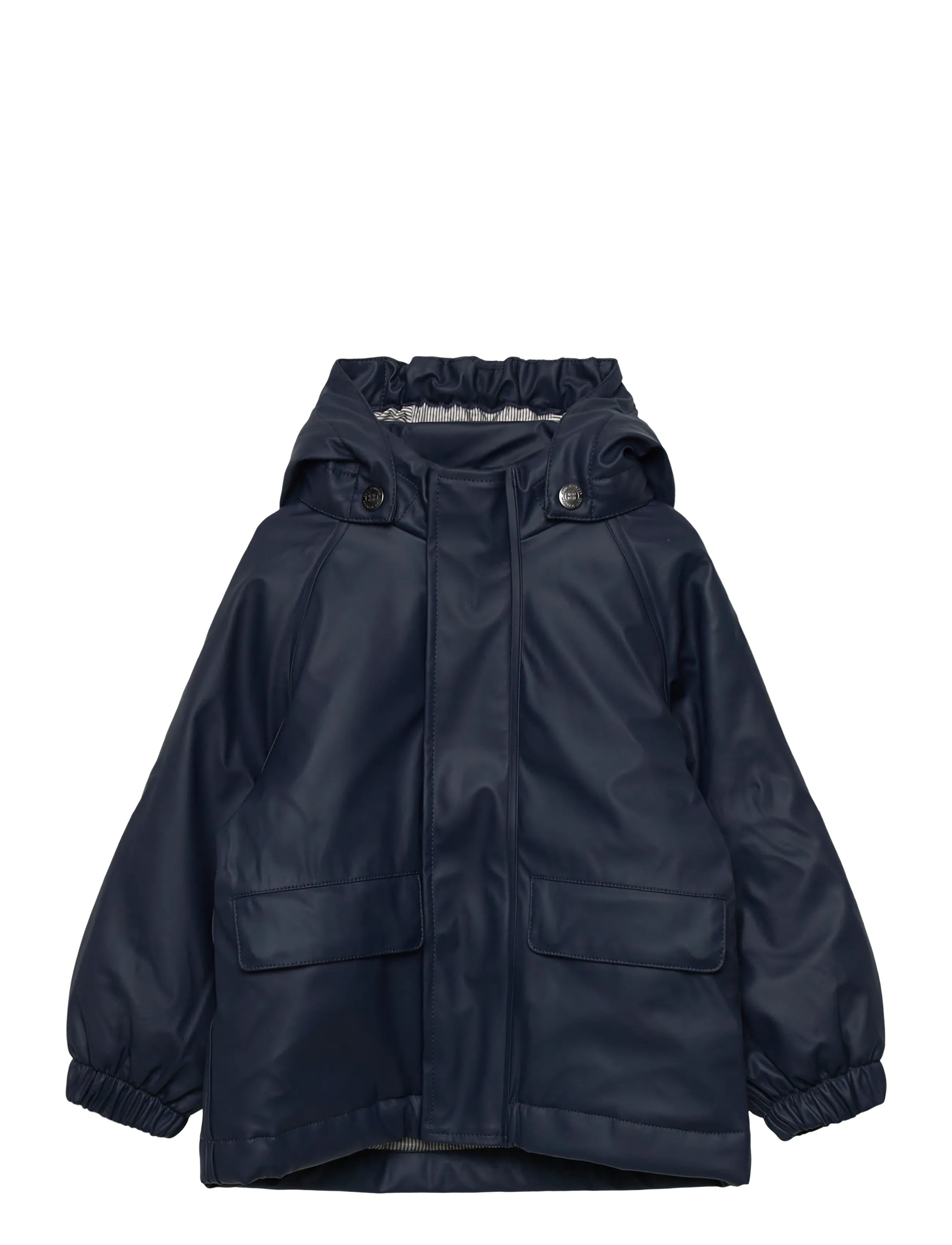 Sofie Schnoor Baby and Kids Billiesk Jacket, 122, Rainwear, Marineblau - Jackets, Kinder