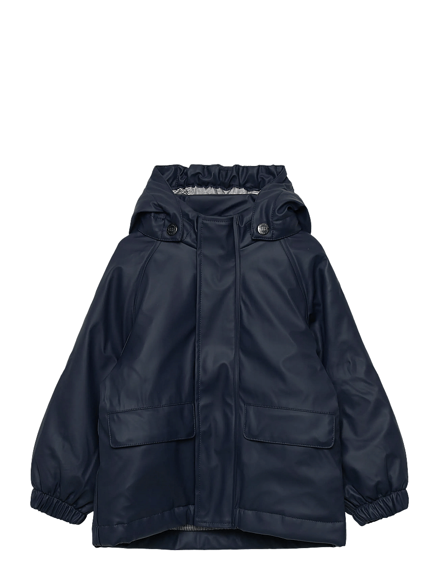 Sofie Schnoor Baby and Kids - BILLIESK JACKET - regenjacken - dark blue - 0