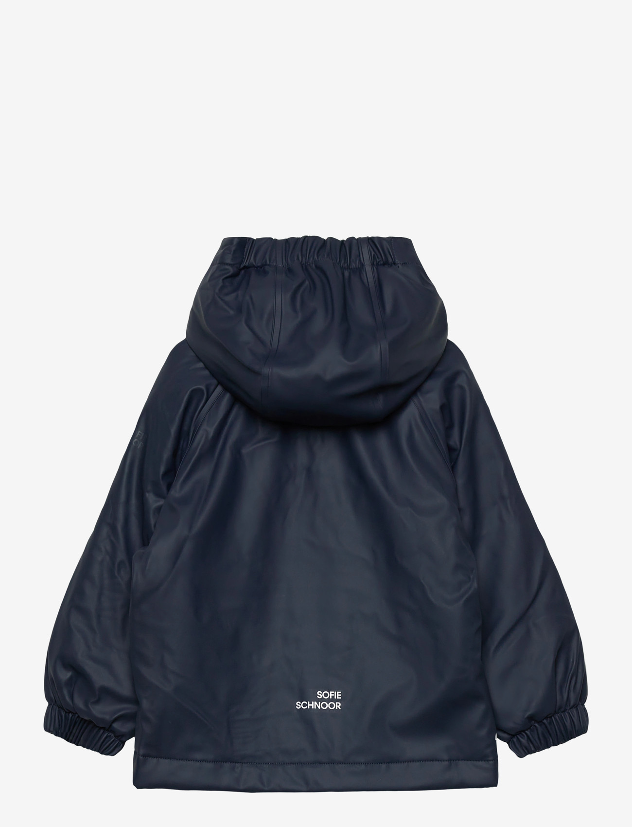 Sofie Schnoor Baby and Kids - BILLIESK JACKET - rain jackets - dark blue - 1
