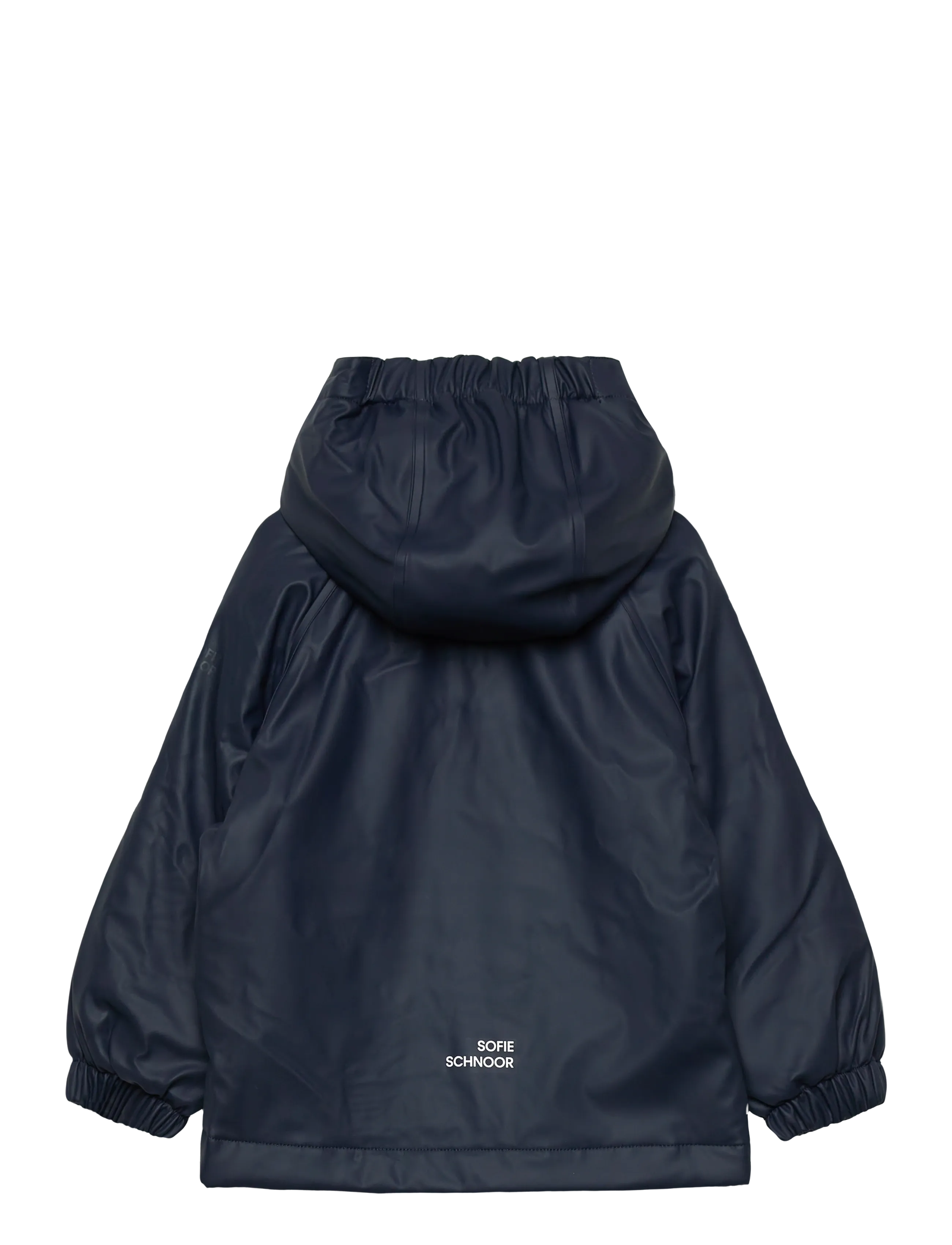 Sofie Schnoor Baby and Kids - BILLIESK JACKET - regnjakker - dark blue - 1
