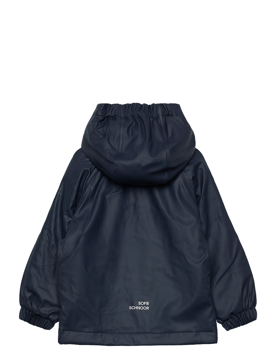 Sofie Schnoor Baby and Kids - BILLIESK JACKET - regenjacken - dark blue - 1