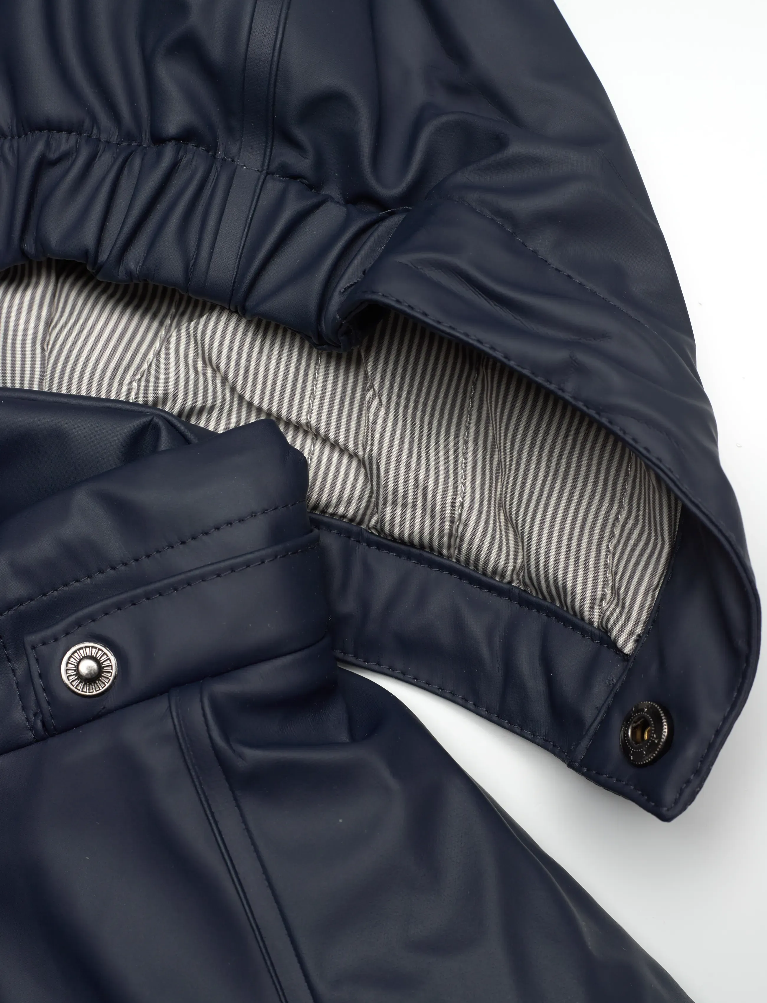 Sofie Schnoor Baby and Kids - BILLIESK JACKET - regnkappor - dark blue - 3