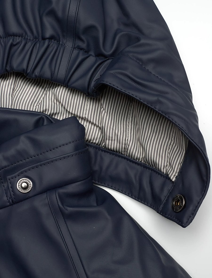 Sofie Schnoor Baby and Kids - BILLIESK JACKET - regenjacken - dark blue - 3