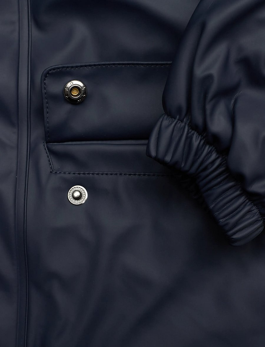 Sofie Schnoor Baby and Kids - BILLIESK JACKET - regenjacken - dark blue - 4