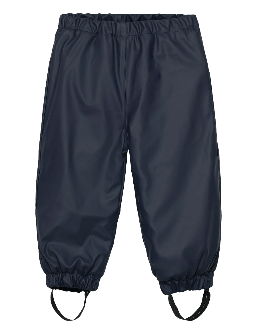 Sofie Schnoor Baby and Kids - BERNARDKB OUTERWEAR - vihmapüksid - dark blue - 0