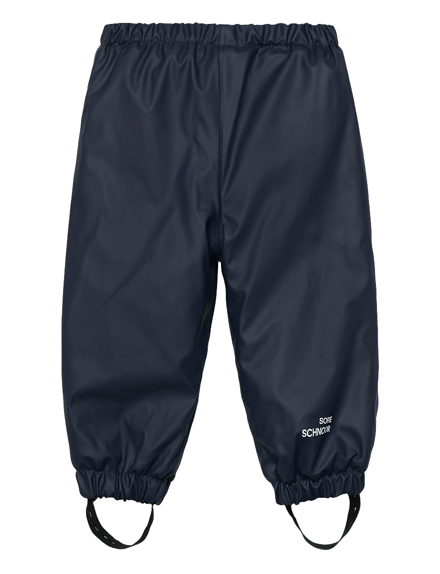 Sofie Schnoor Baby and Kids - BERNARDKB OUTERWEAR - vihmapüksid - dark blue - 1