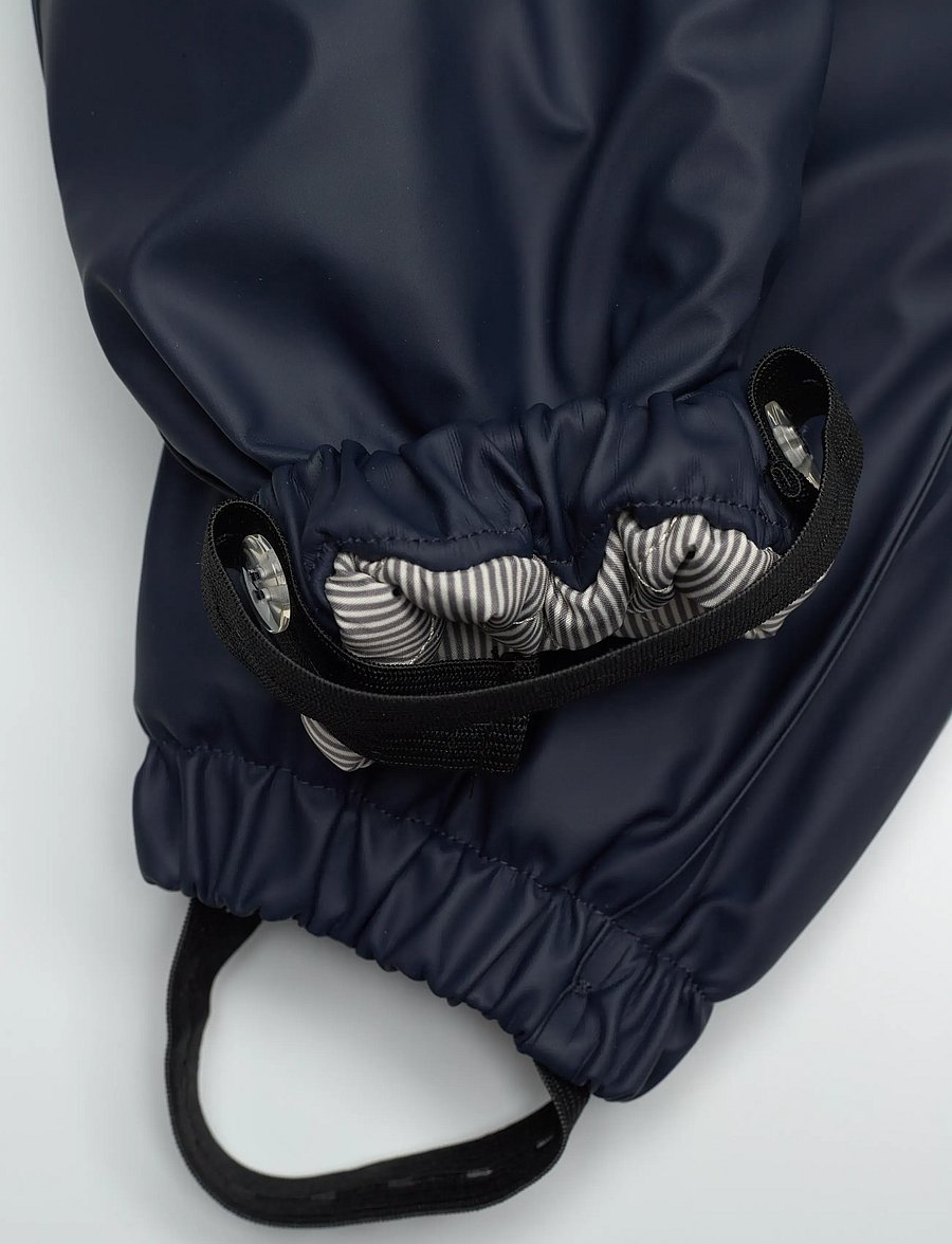 Sofie Schnoor Baby and Kids - BERNARDKB OUTERWEAR - vihmapüksid - dark blue - 2