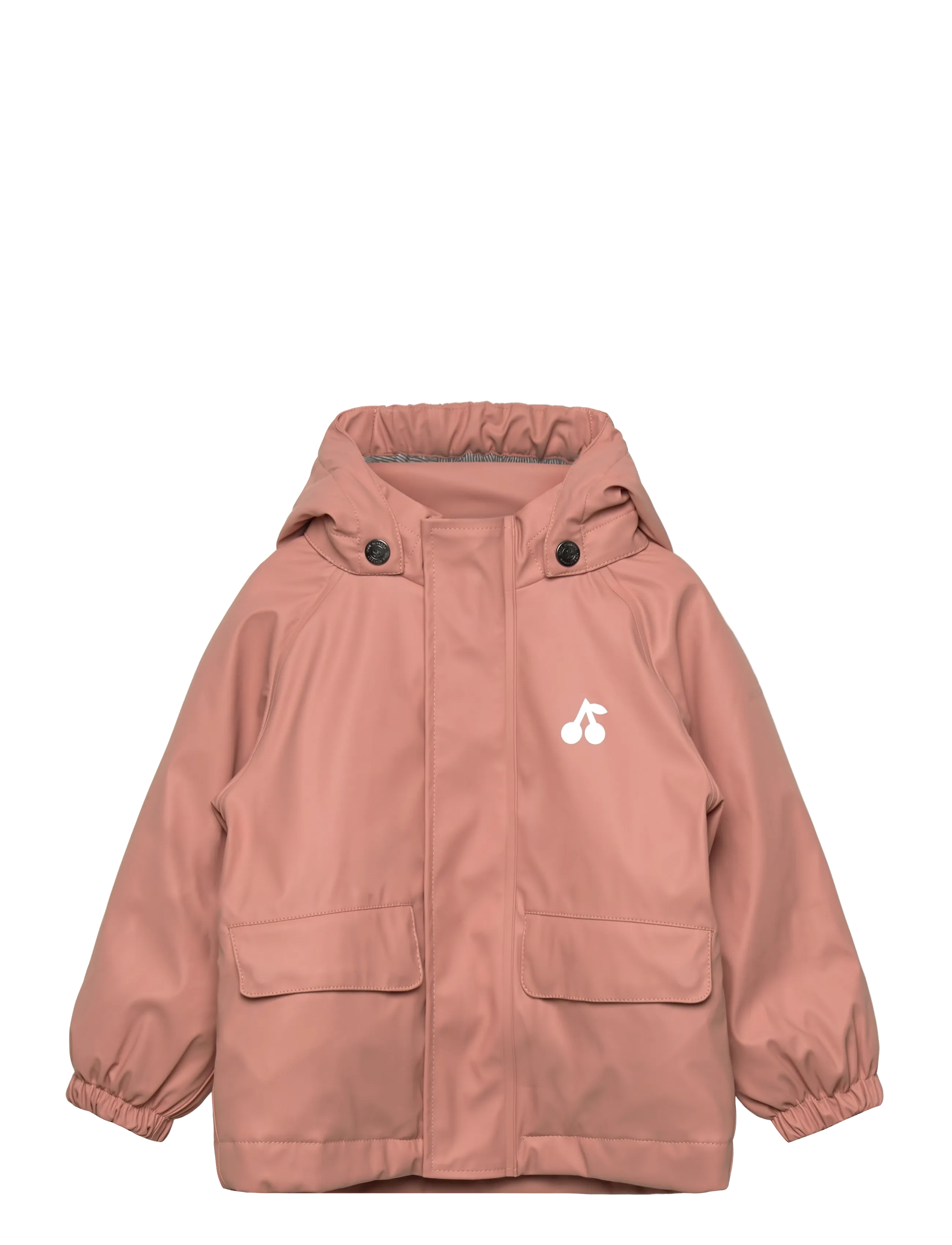 Sofie Schnoor Baby and Kids Billiekb Jacket, 104, Rainwear, Rosa - Jackets, Kinder
