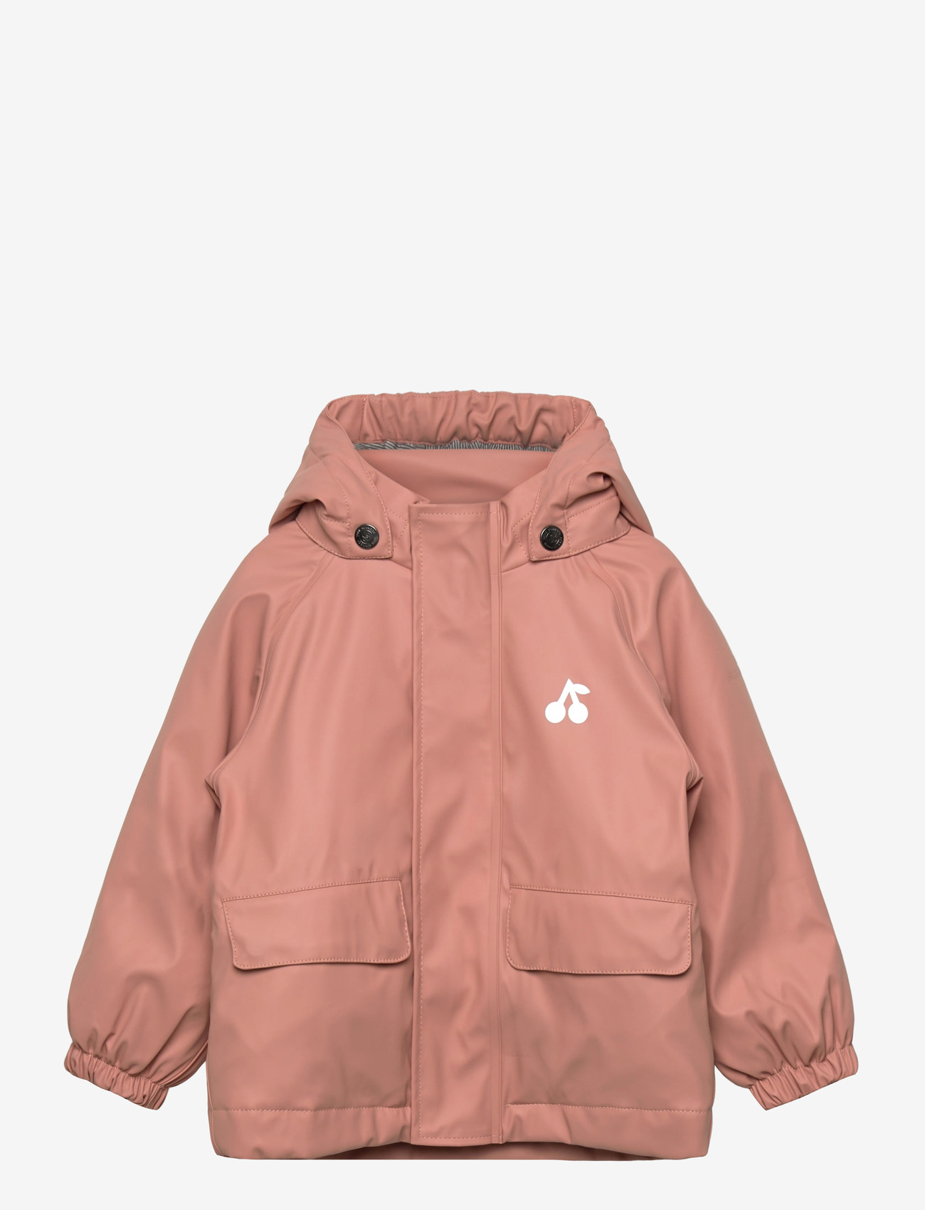 Sofie Schnoor Baby and Kids - BILLIEKB JACKET - regenjacken - rosy brown - 0