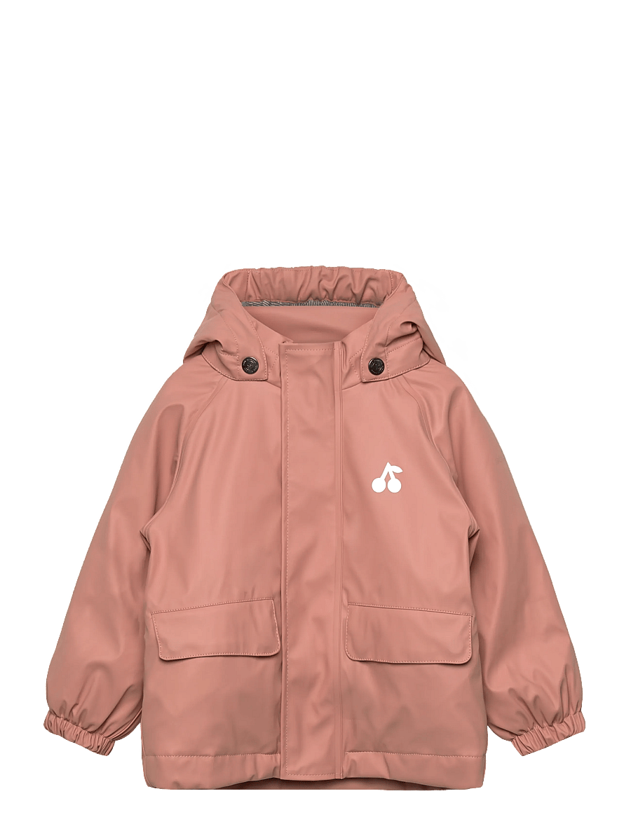 Sofie Schnoor Baby and Kids - BILLIEKB JACKET - kurtki przeciwdeszczowe - rosy brown - 0