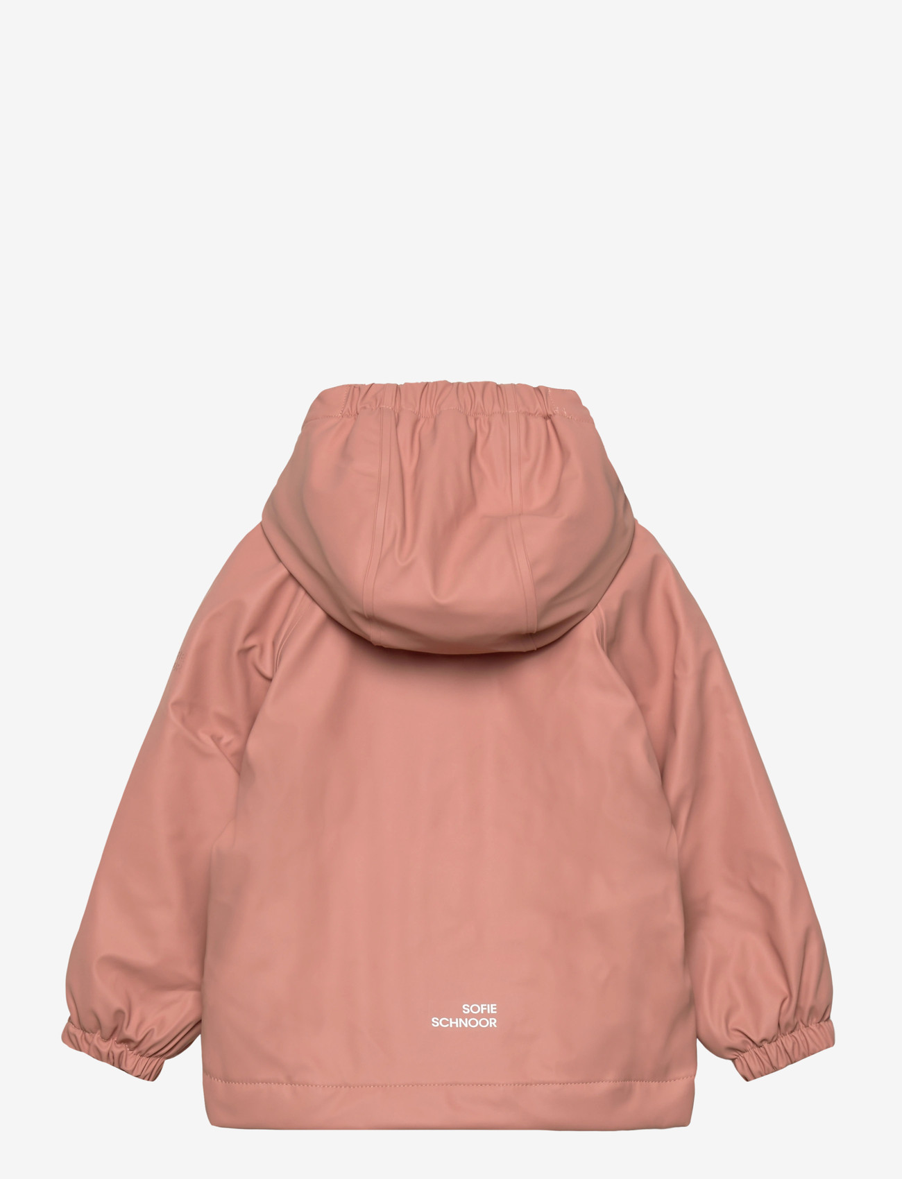 Sofie Schnoor Baby and Kids - BILLIEKB JACKET - regenjacken - rosy brown - 1