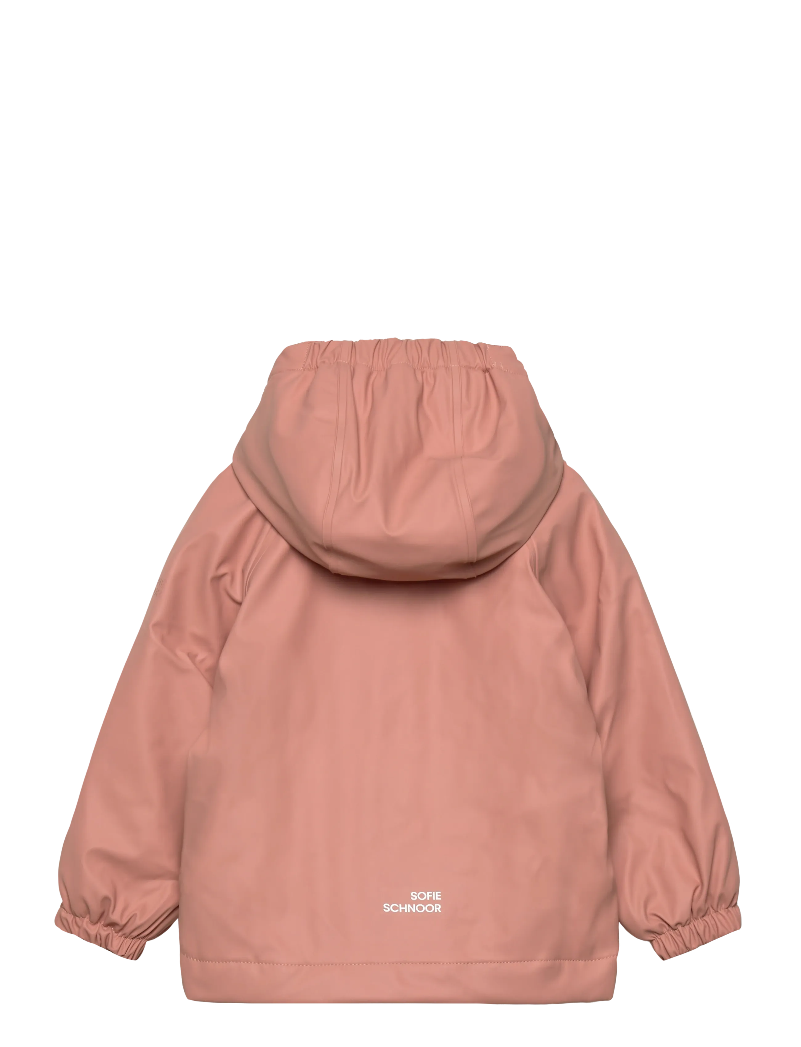 Sofie Schnoor Baby and Kids - BILLIEKB JACKET - rain coats - rosy brown - 1