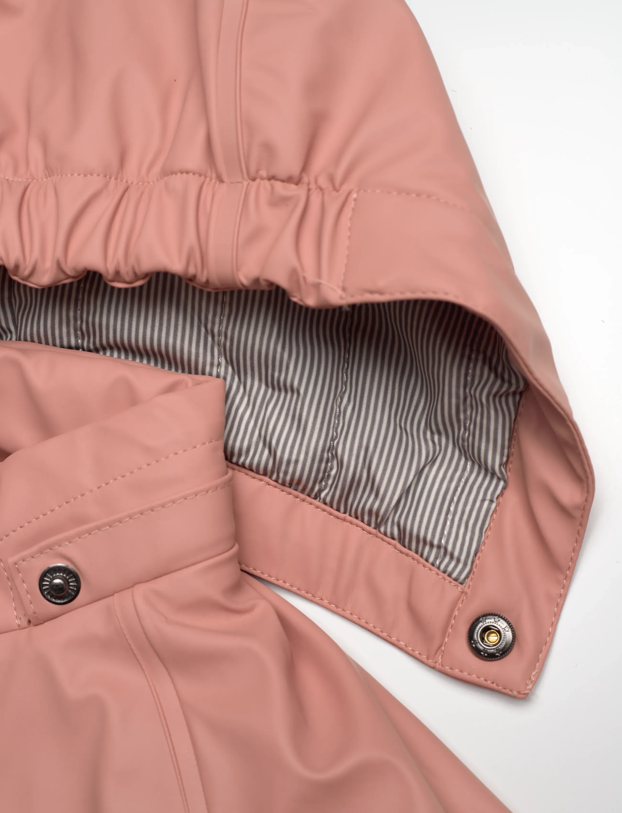 Sofie Schnoor Baby and Kids - BILLIEKB JACKET - rain coats - rosy brown - 3