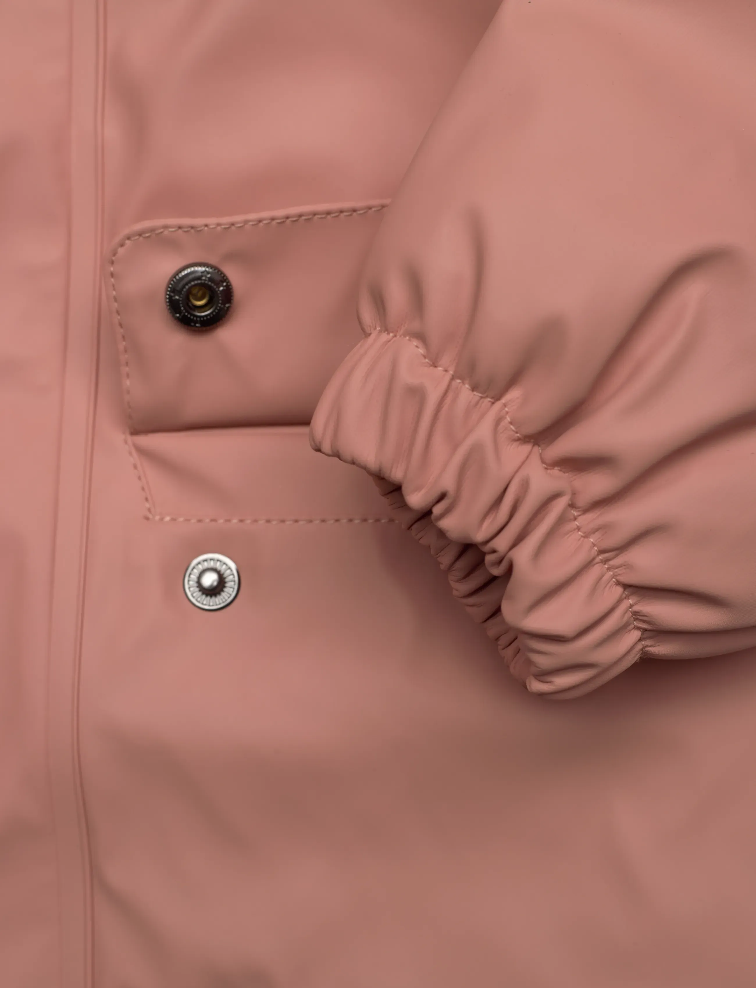 Sofie Schnoor Baby and Kids - BILLIEKB JACKET - rain coats - rosy brown - 4