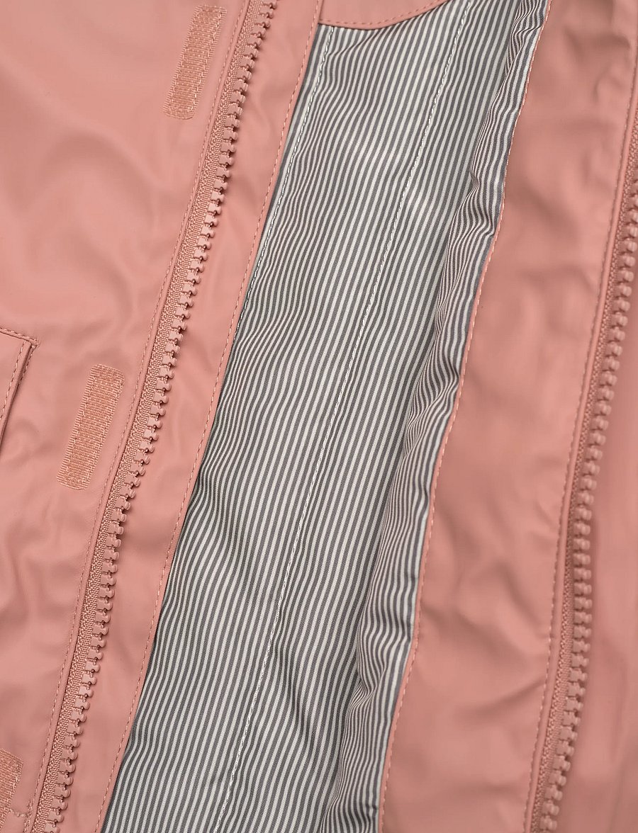Sofie Schnoor Baby and Kids - BILLIEKB JACKET - kurtki przeciwdeszczowe - rosy brown - 5