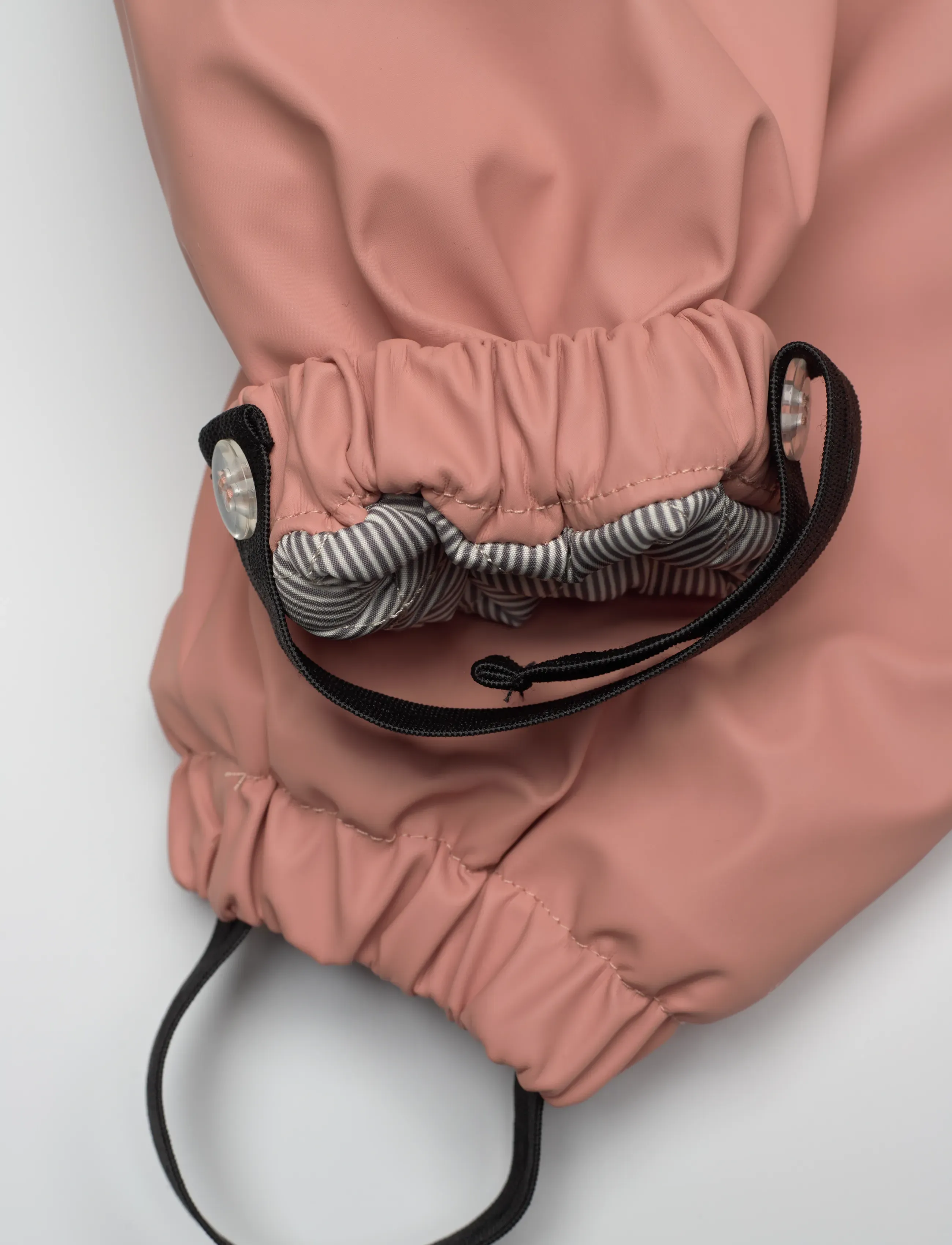 Sofie Schnoor Baby and Kids - BERNARDSK OUTERWEAR - vihmapüksid - rosy brown - 2