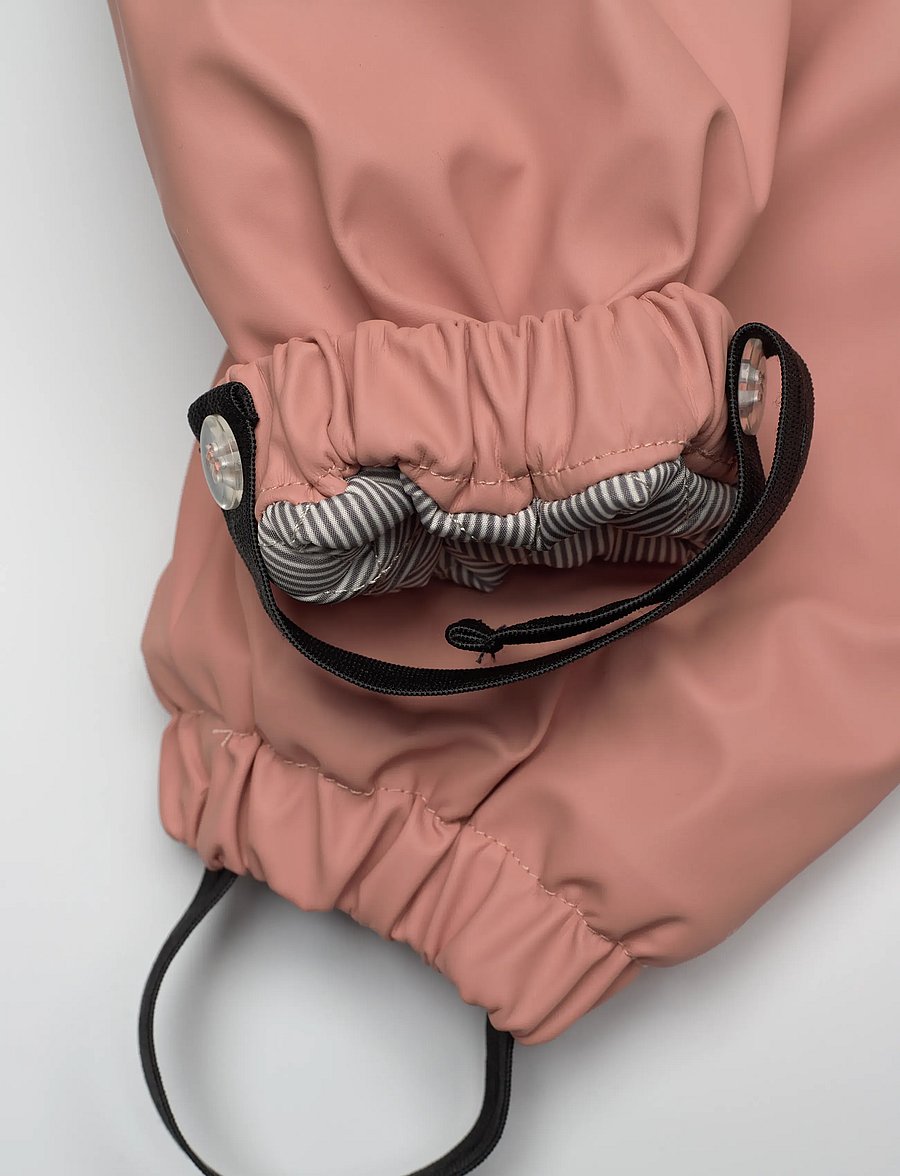 Sofie Schnoor Baby and Kids - BERNARDSK OUTERWEAR - regnbyxor - rosy brown - 2