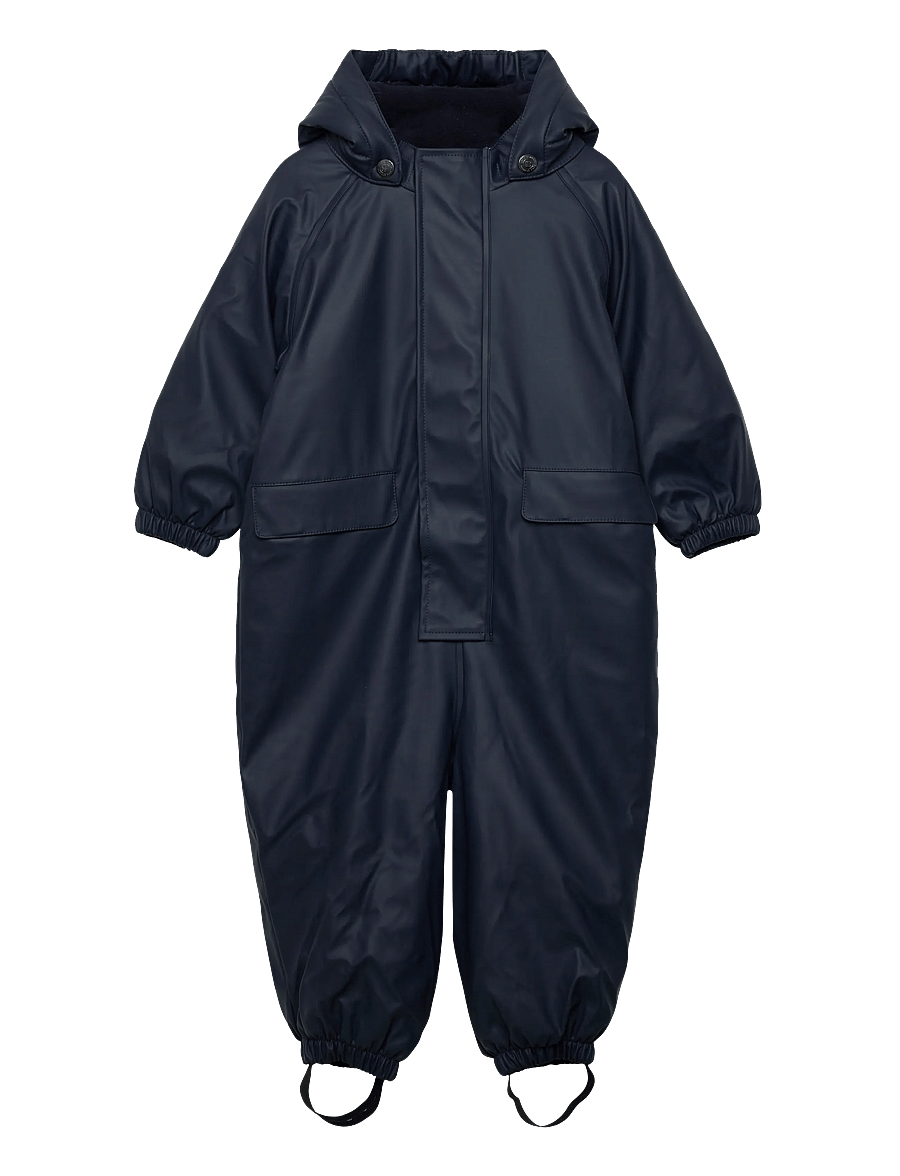 Sofie Schnoor Baby and Kids - ERINKB OUTERWEAR - snowsuit - dark blue - 0