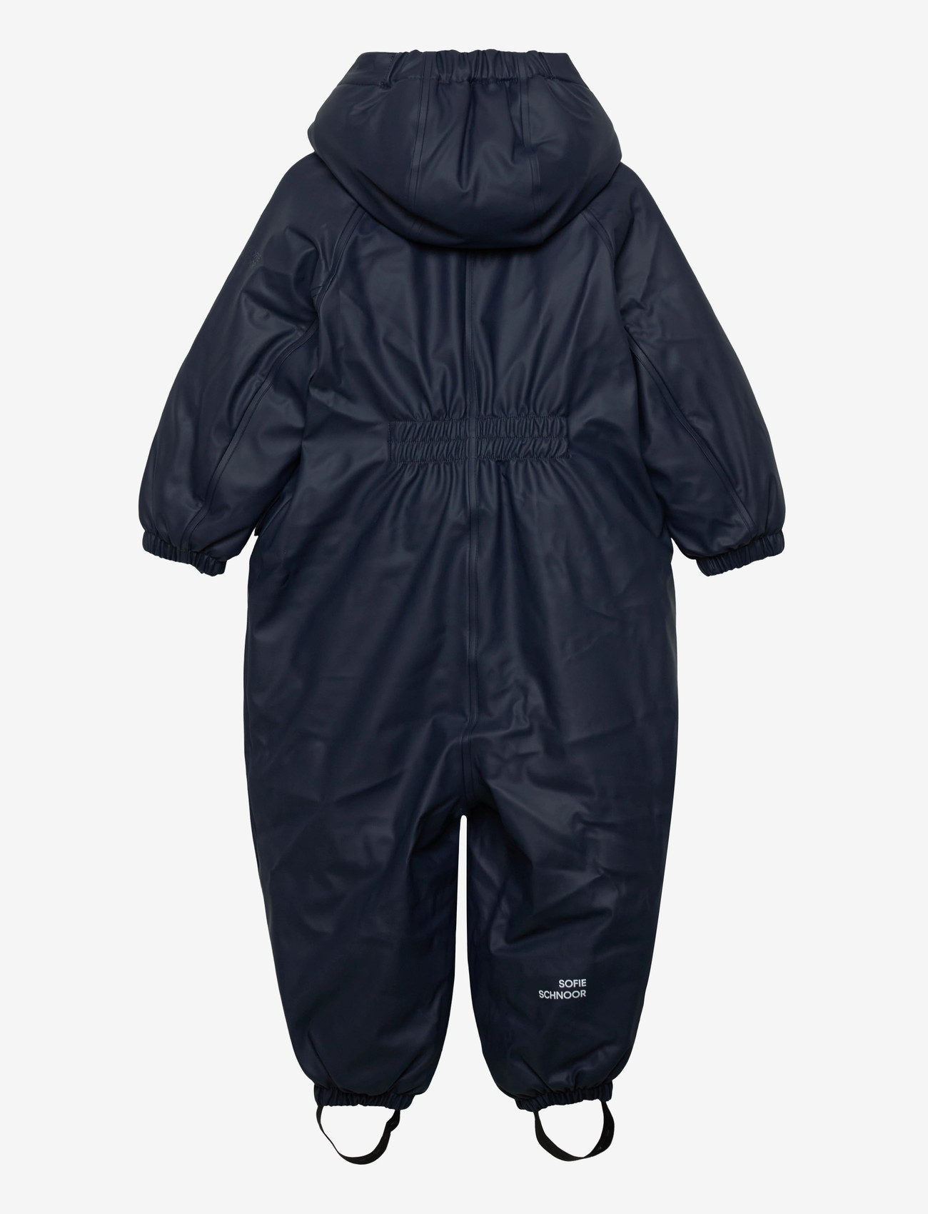 Sofie Schnoor Baby and Kids - ERINKB OUTERWEAR - snowsuit - dark blue - 1
