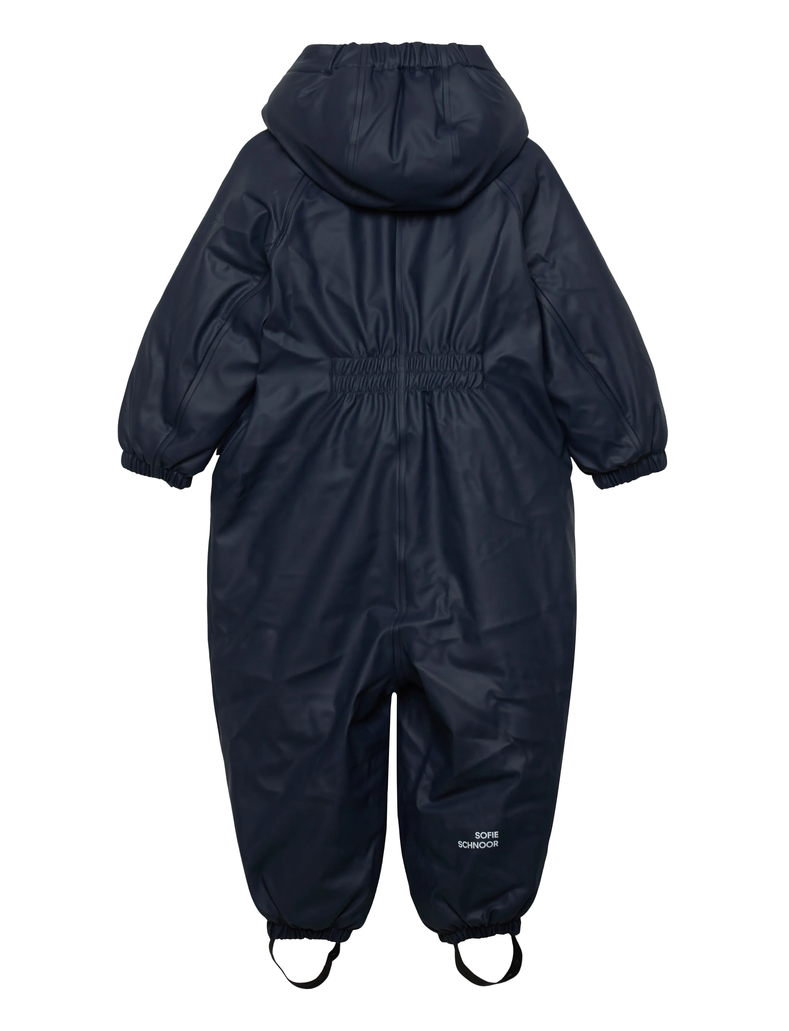 Sofie Schnoor Baby and Kids - ERINKB OUTERWEAR - coveralls - dark blue - 1