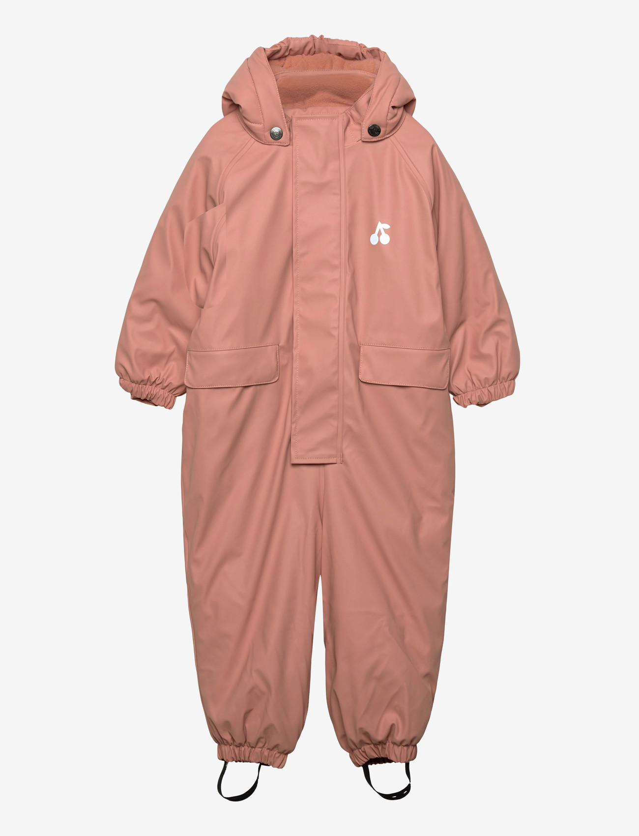 Sofie Schnoor Baby and Kids - ErinSK Snowsuit - shop efter alder - rosy brown - 0