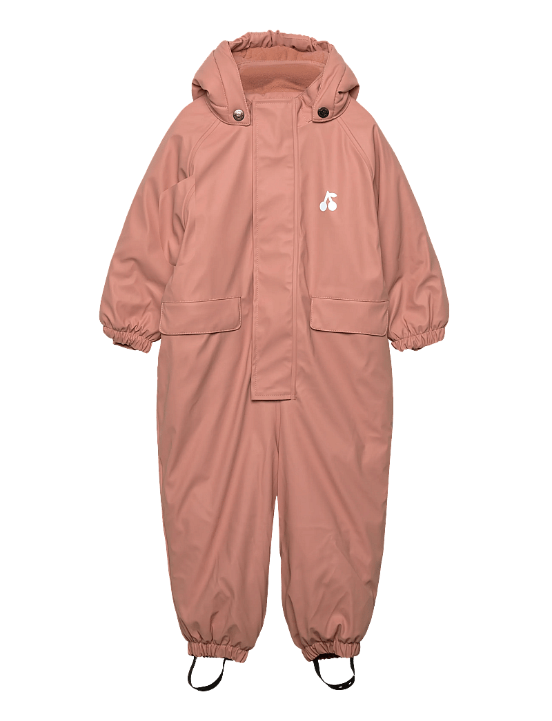 Sofie Schnoor Baby and Kids - ErinSK Snowsuit - shop efter alder - rosy brown - 0
