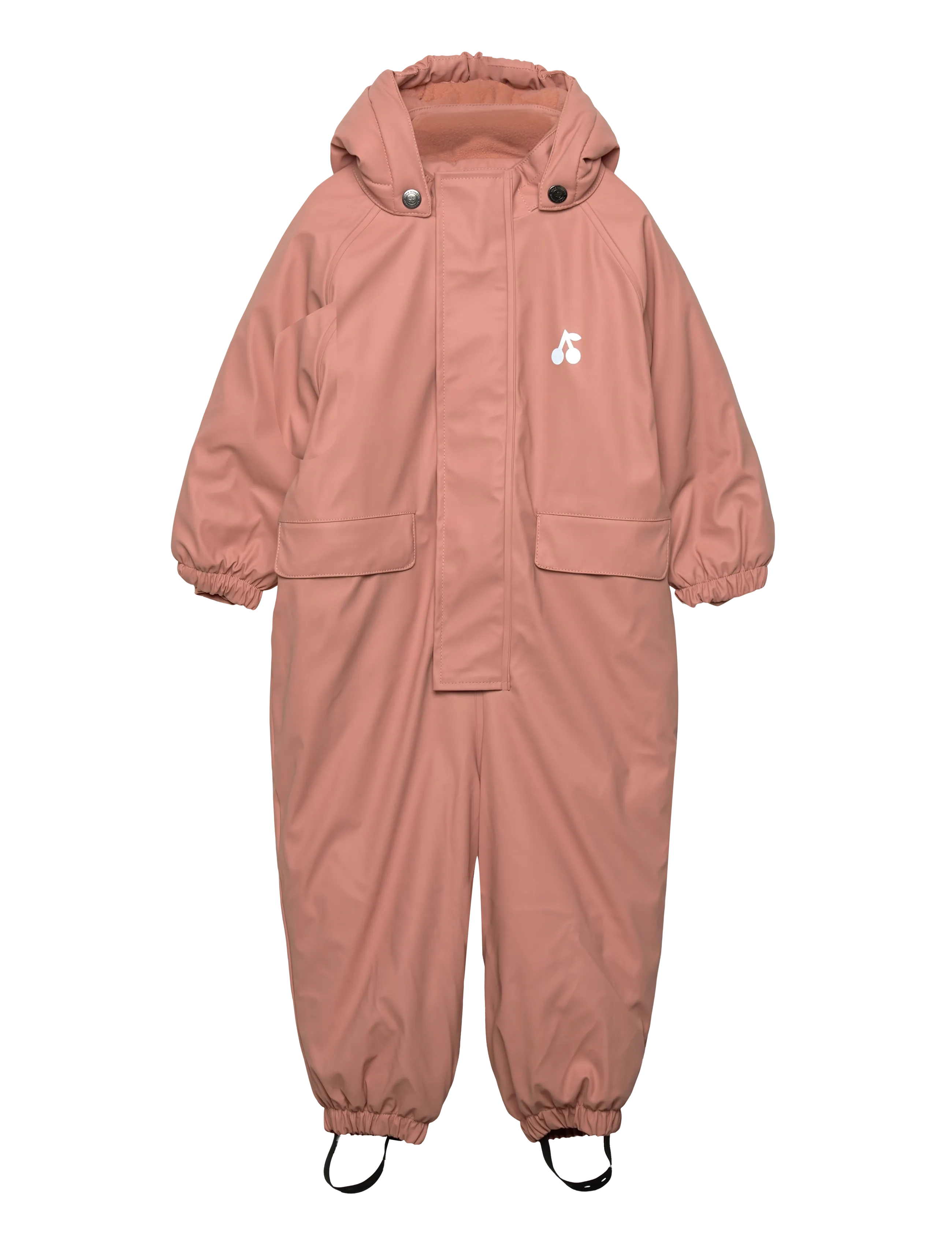 Sofie Schnoor Baby and Kids ErinSK Snowsuit - Õueriided - ROSY BROWN / pink/rose
