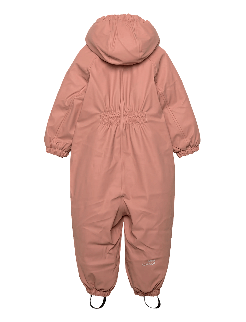 Sofie Schnoor Baby and Kids - ErinSK Snowsuit - shop efter alder - rosy brown - 1