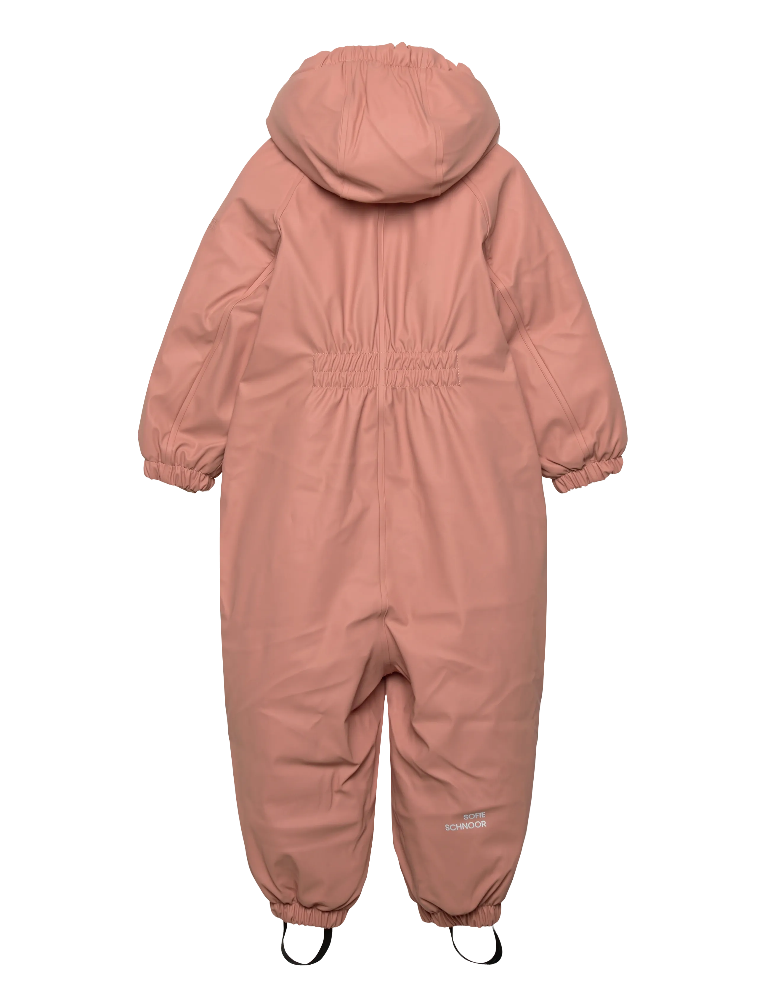 Sofie Schnoor Baby and Kids - ErinSK Snowsuit - shop efter alder - rosy brown - 1