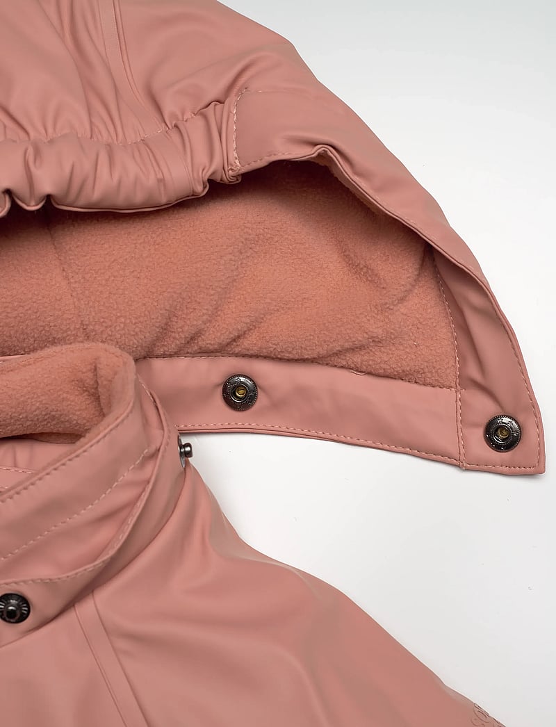 Sofie Schnoor Baby and Kids - ErinSK Snowsuit - shop efter alder - rosy brown - 3